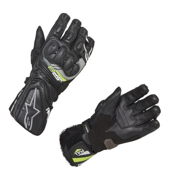 Kawasaki LUCCA LEATHER GLOVE (Male)
